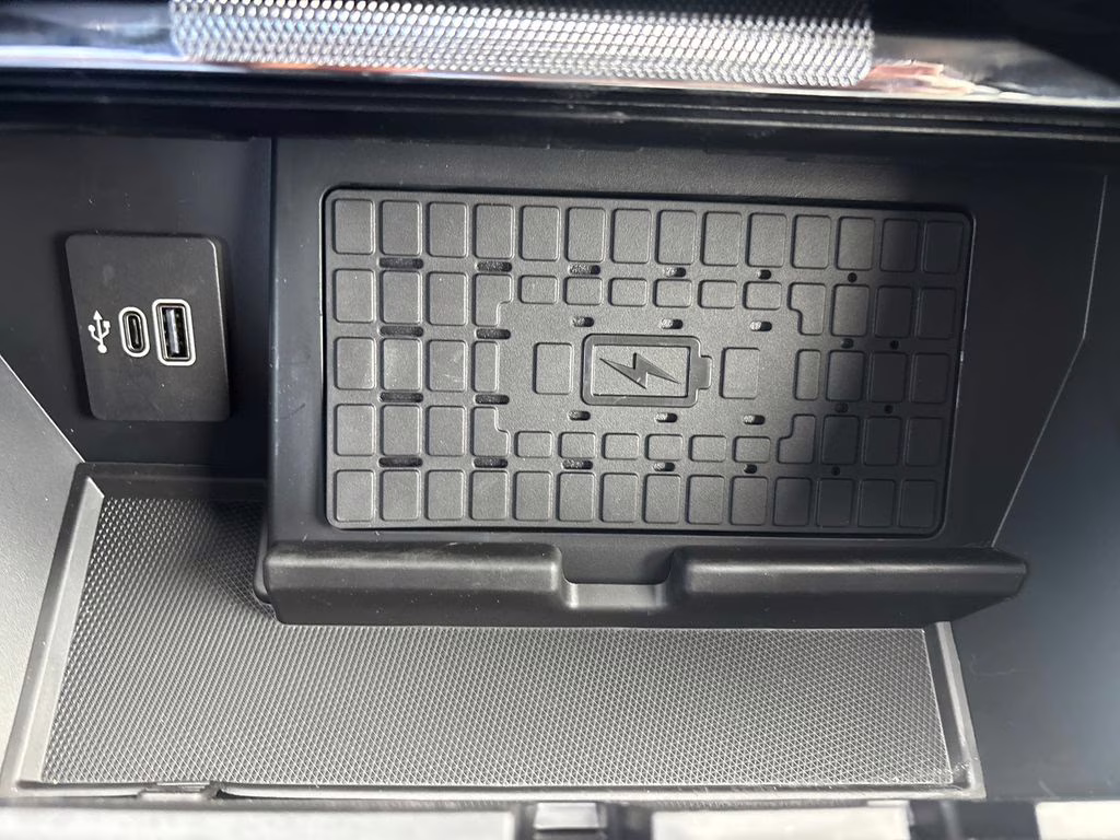 2025 Black Metallic Ford F-150 Raptor 4X4 Truck