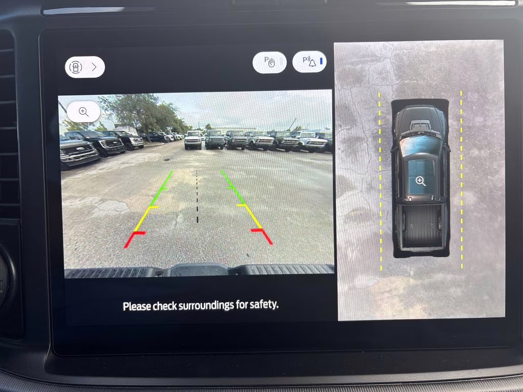 2025 Black Metallic Ford F-150 Raptor 4X4 Truck