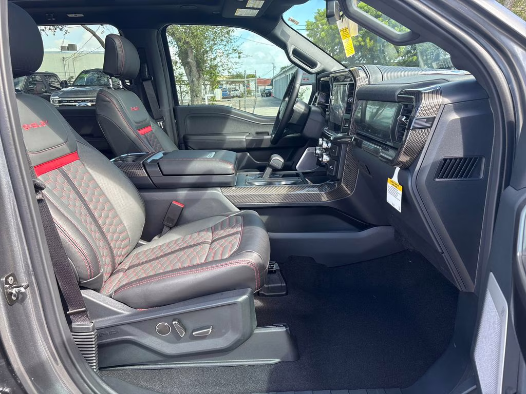 2025 Carbonized Gray Metallic Ford F-150 Lariat 4X4 Truck