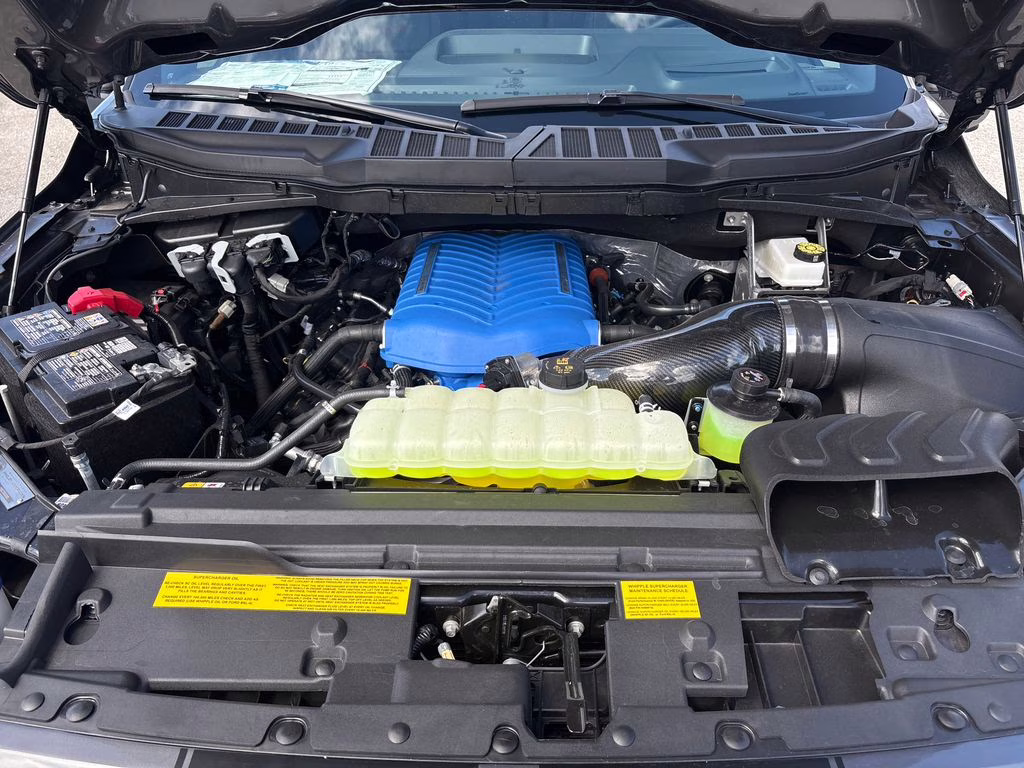 2025 Carbonized Gray Metallic Ford F-150 Lariat 4X4 Truck