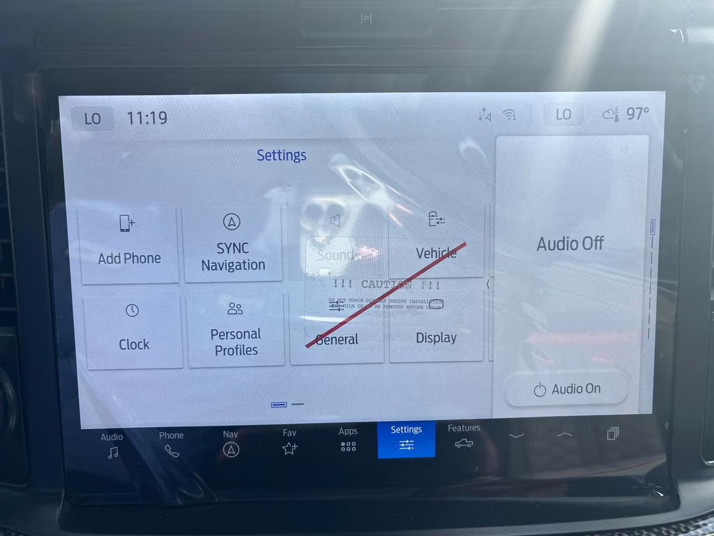 2025 Carbonized Gray Metallic Ford F-150 Lariat 4X4 Truck