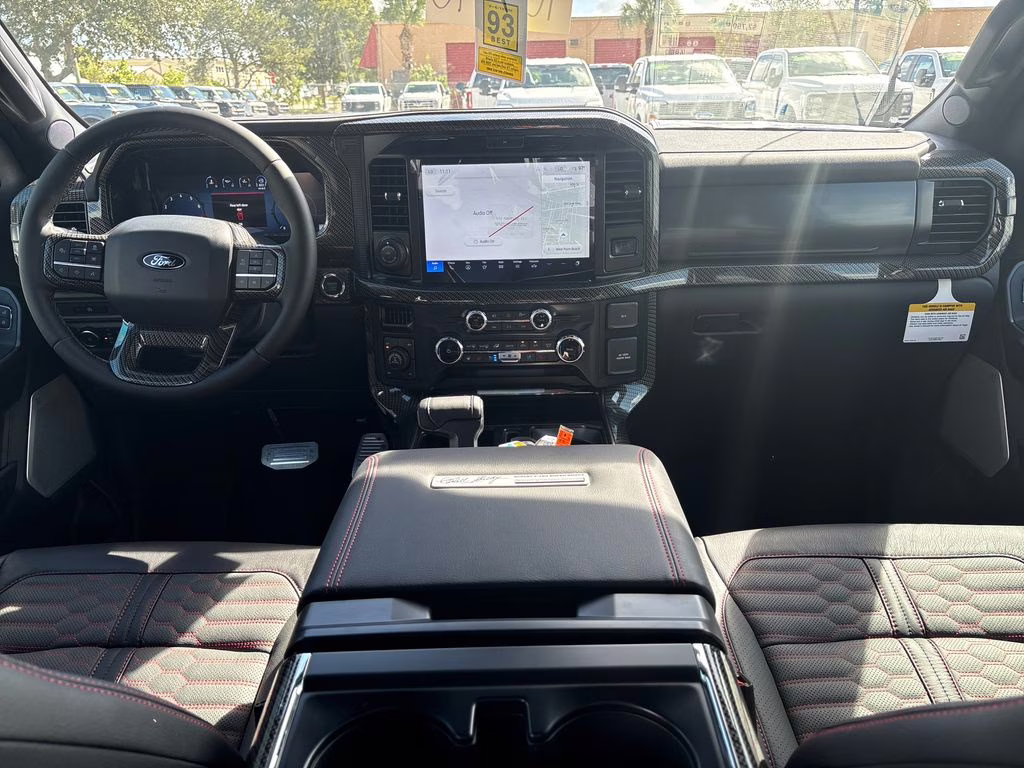 2025 Carbonized Gray Metallic Ford F-150 Lariat 4X4 Truck