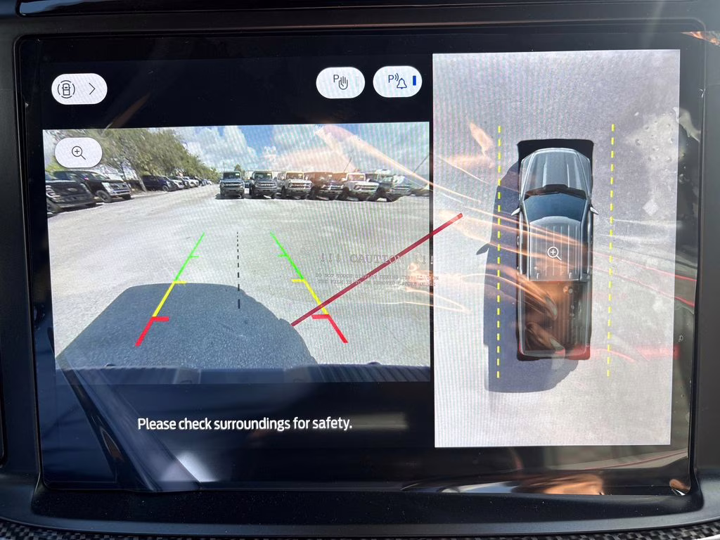 2025 Carbonized Gray Metallic Ford F-150 Lariat 4X4 Truck