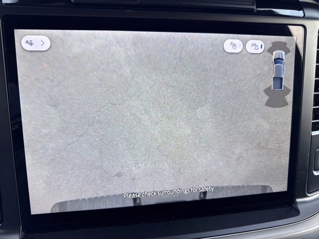 2025 Agate Black Metallic Ford F-150 Lariat 4X4 Truck