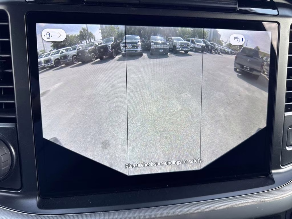 2025 Agate Black Metallic Ford F-150 Lariat 4X4 Truck