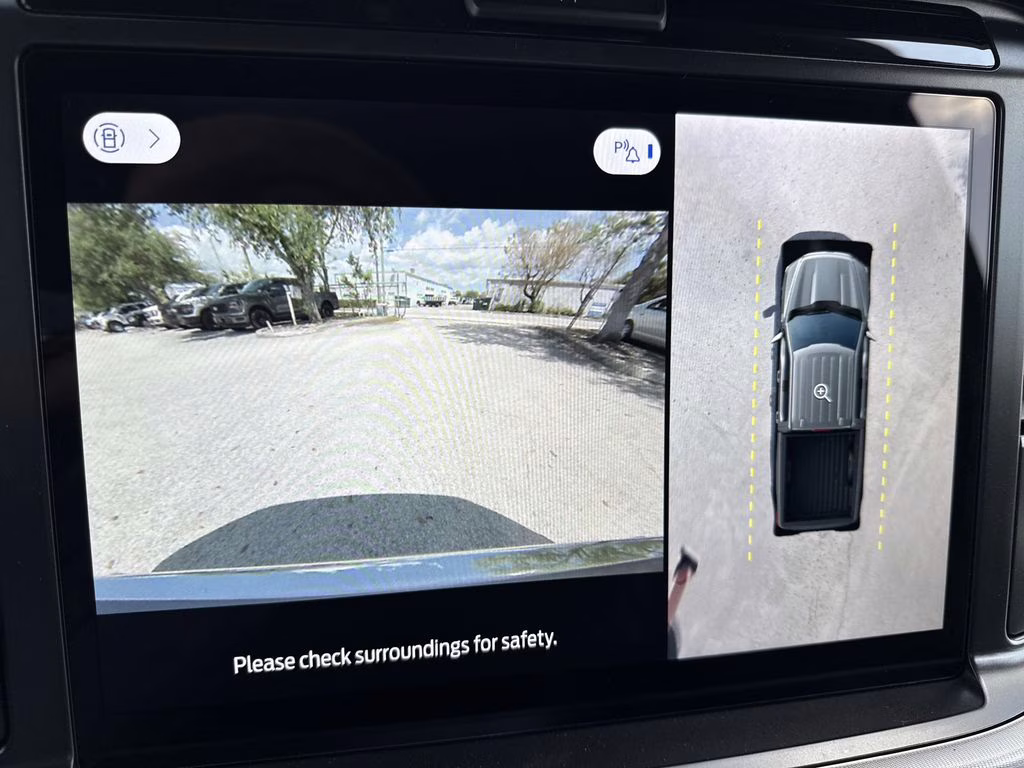 2025 Carbonized Gray Metallic Ford F-150 Lariat 4X4 Truck