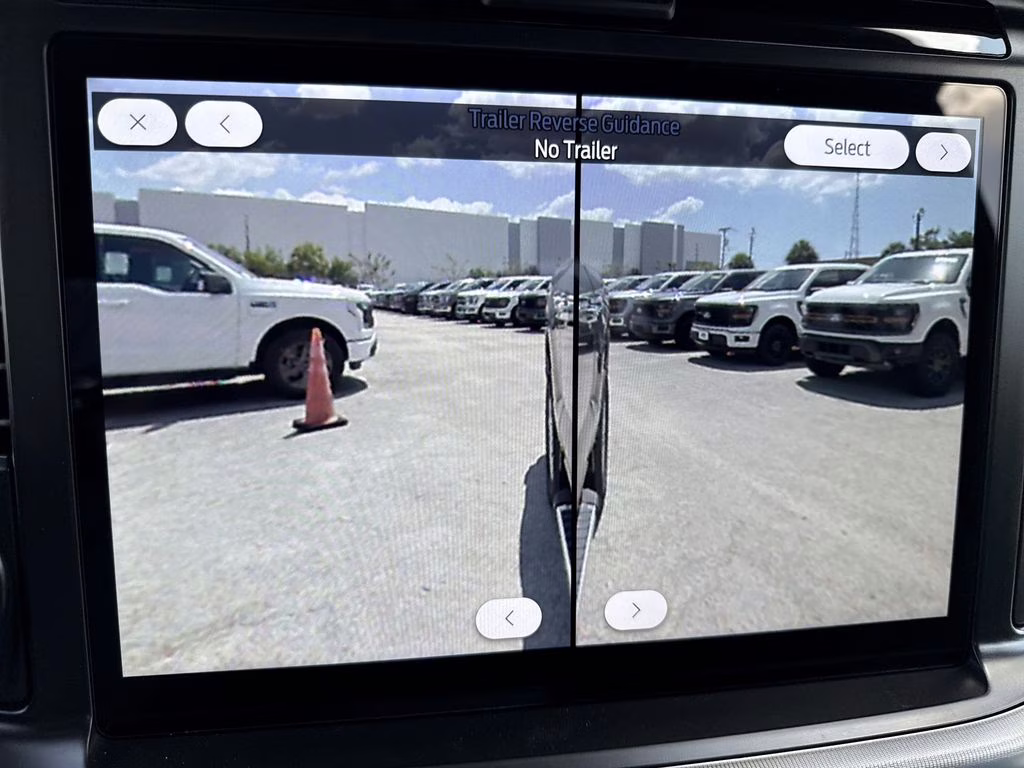 2025 Carbonized Gray Metallic Ford F-150 Lariat 4X4 Truck