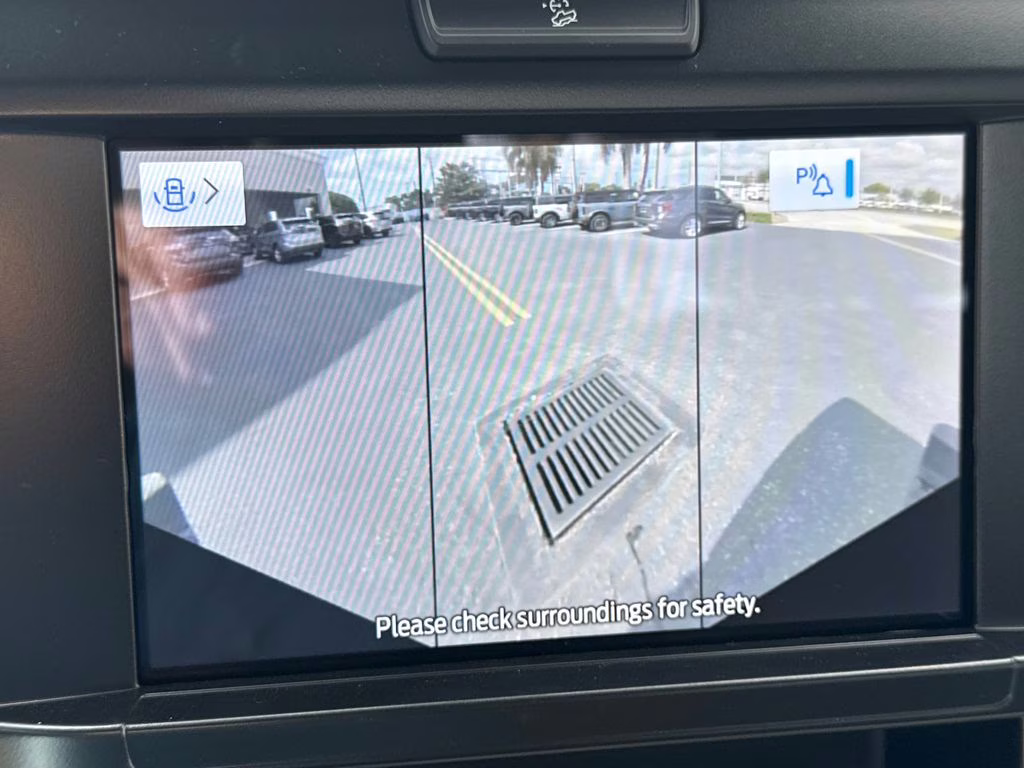 2025 Oxford White Ford Super Duty F-350 SRW STX 4X4 Truck