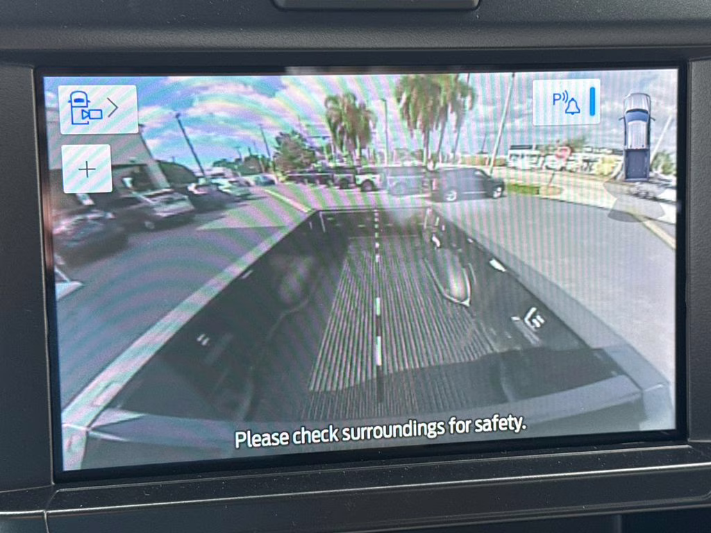 2025 Oxford White Ford Super Duty F-350 SRW STX 4X4 Truck