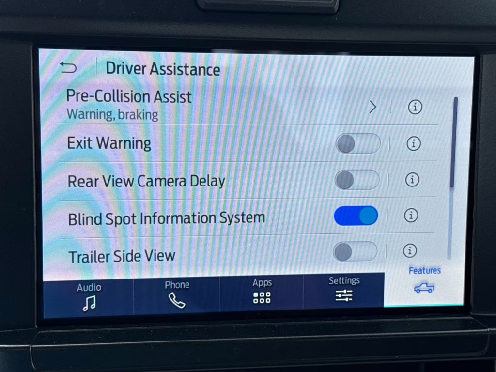 2025 Oxford White Ford Super Duty F-350 SRW STX 4X4 Truck