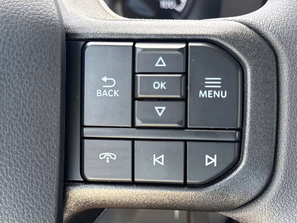 2025 Oxford White Ford Super Duty F-350 SRW STX 4X4 Truck