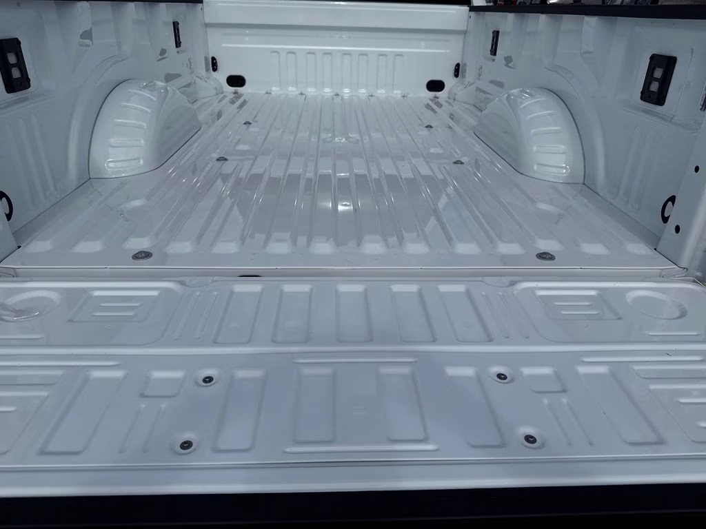 2025 Oxford White Ford Super Duty F-350 SRW STX 4X4 Truck