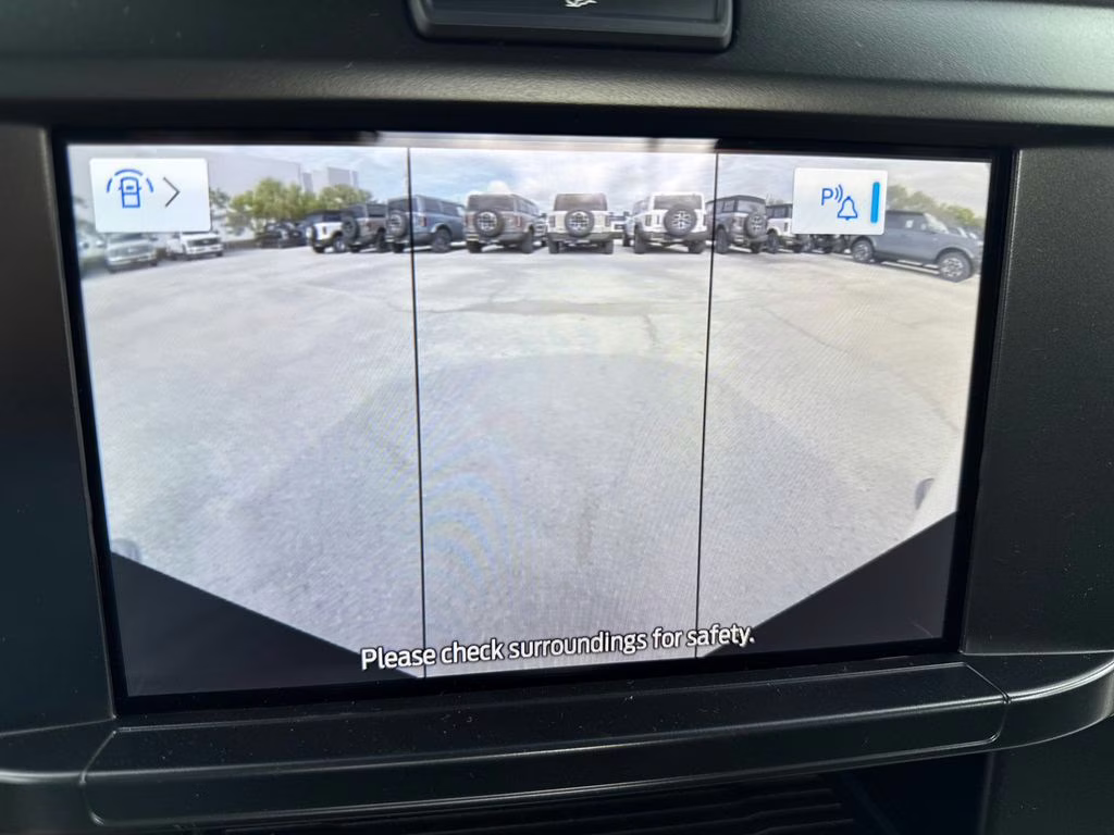 2025 Oxford White Ford Super Duty F-350 SRW STX 4X4 Truck