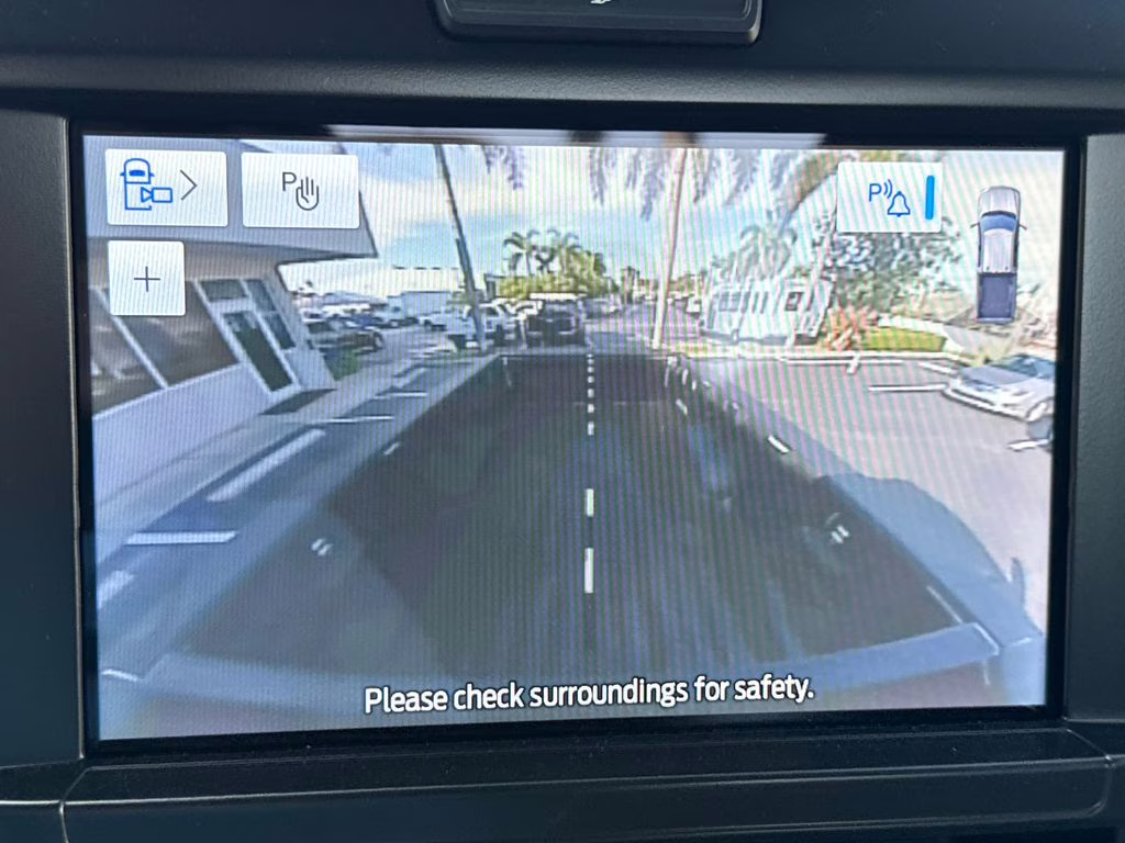 2025 Oxford White Ford Super Duty F-350 SRW STX 4X4 Truck