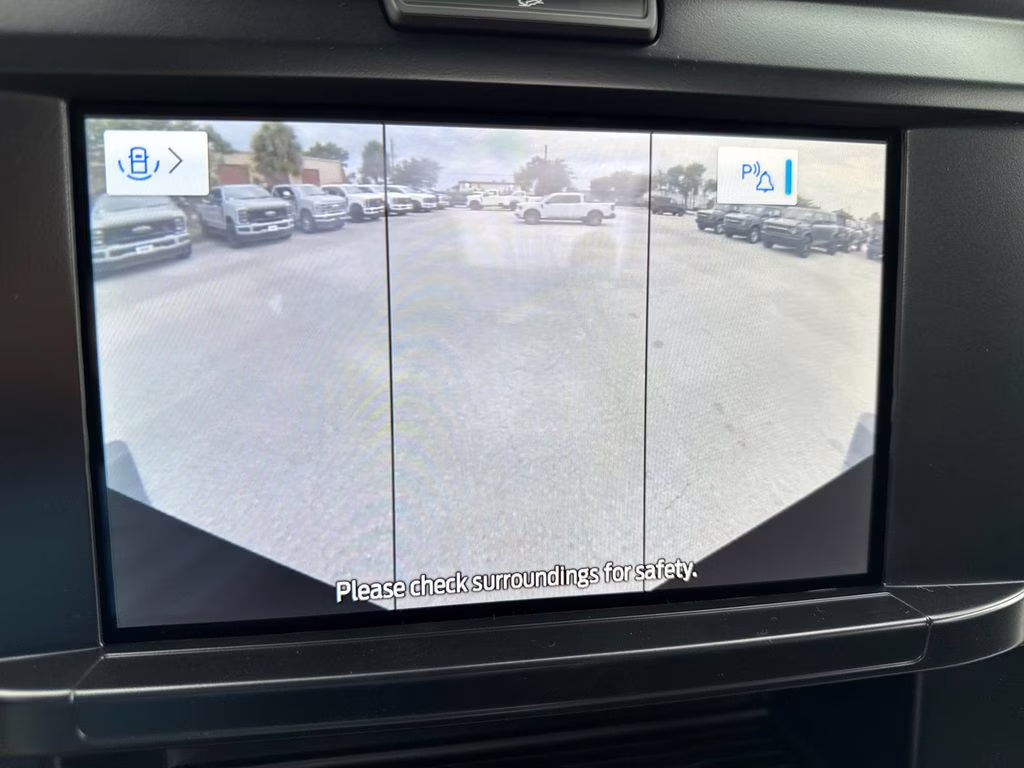 2025 Oxford White Ford Super Duty F-350 SRW STX 4X4 Truck