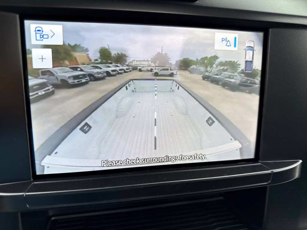 2025 Oxford White Ford Super Duty F-350 SRW STX 4X4 Truck