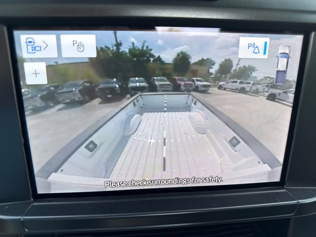 2025 Oxford White Ford Super Duty F-350 SRW STX 4X4 Truck