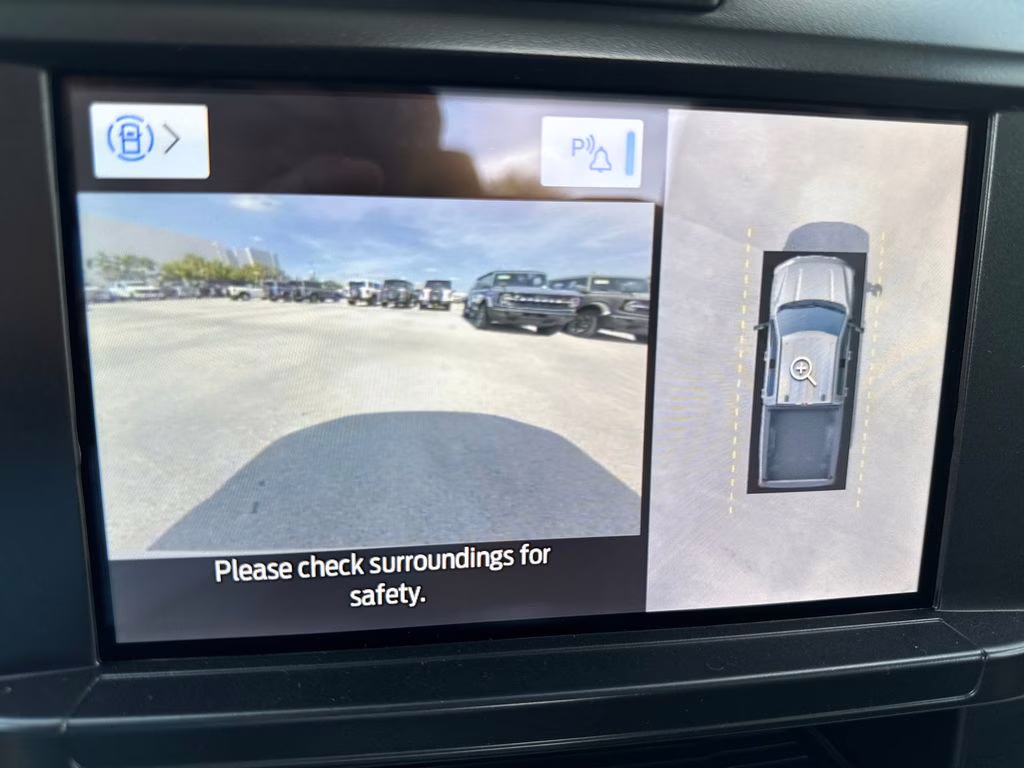 2025 Oxford White Ford Super Duty F-350 SRW STX 4X4 Truck