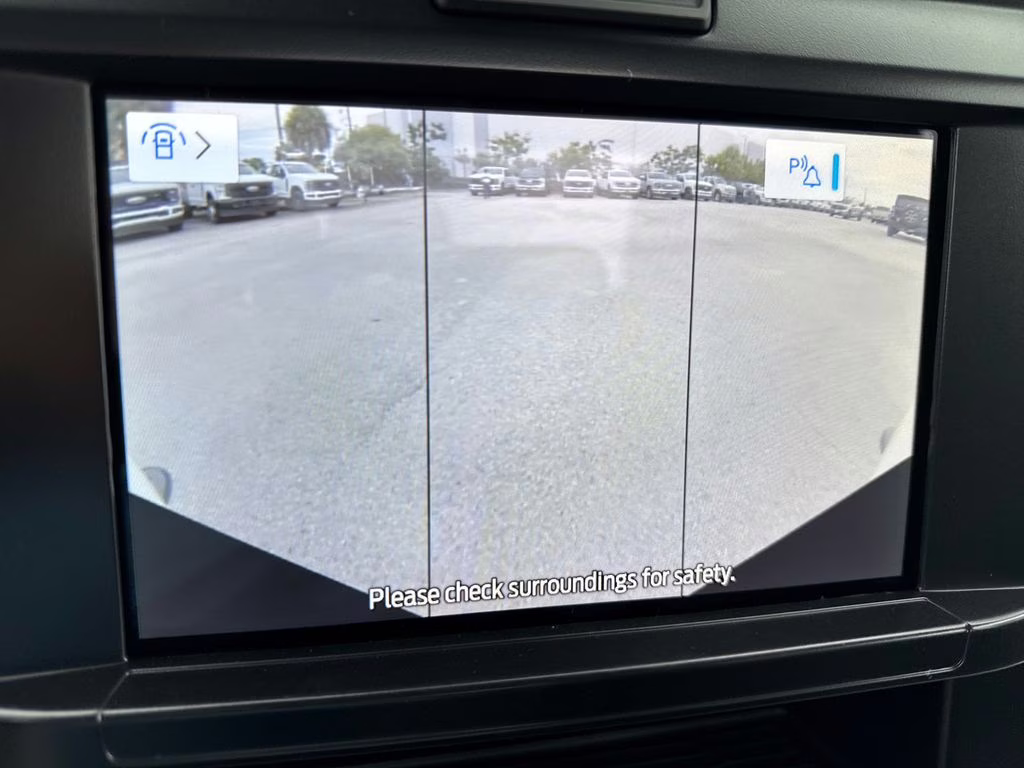 2025 Oxford White Ford Super Duty F-350 SRW STX 4X4 Truck