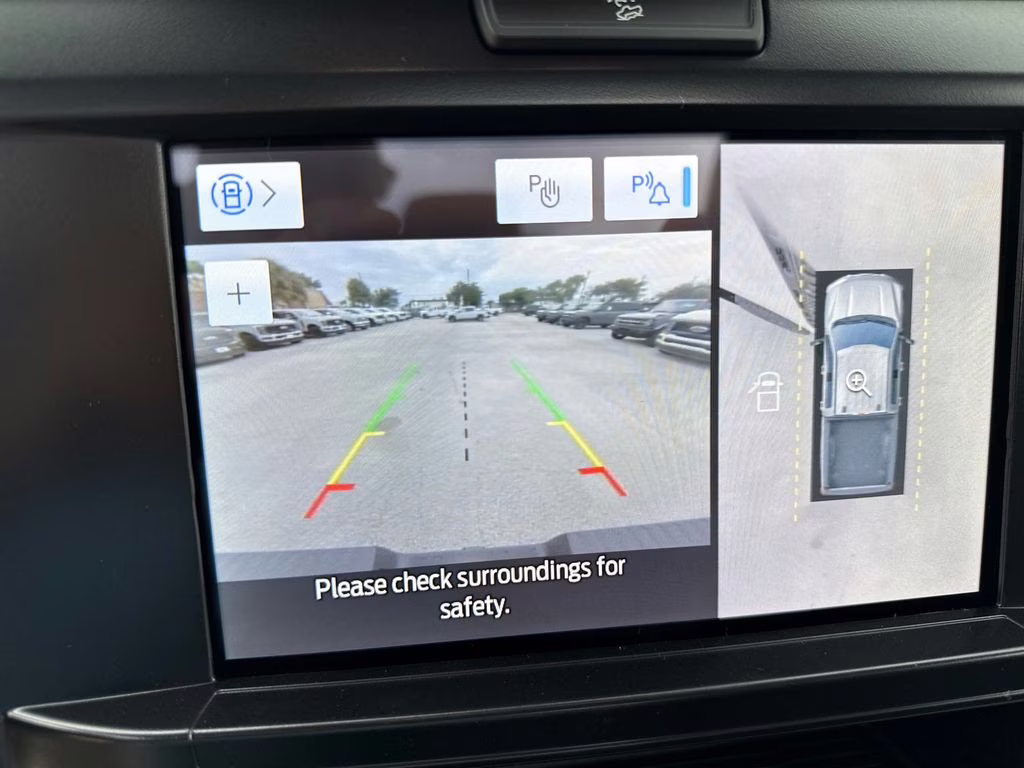 2025 Oxford White Ford Super Duty F-350 SRW STX 4X4 Truck