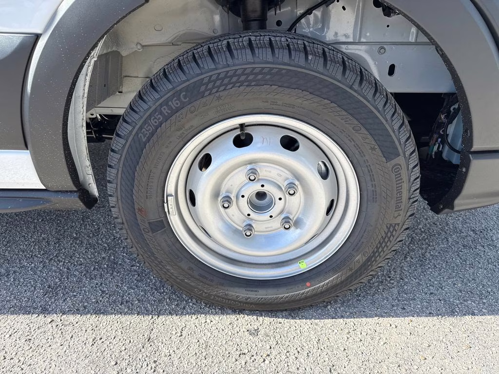 2026 Oxford White Ford Transit-150 Base RWD Van