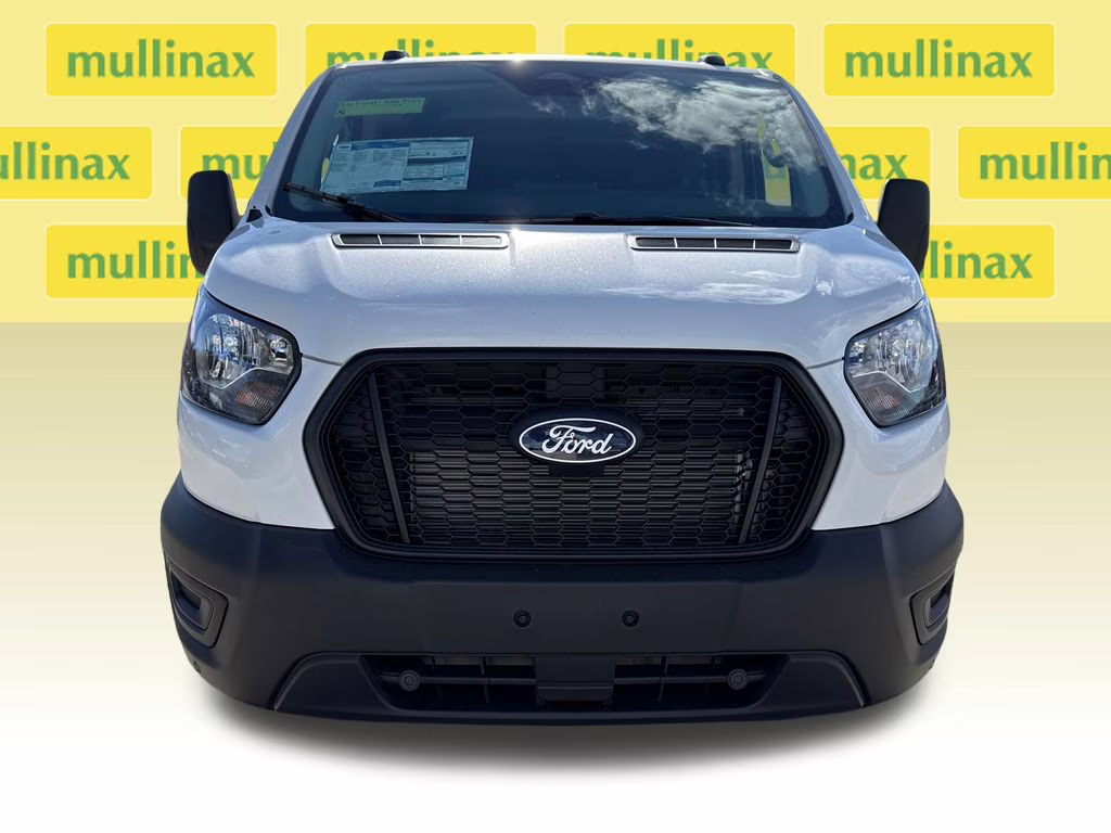 2026 Oxford White Ford Transit-150 Base RWD Van