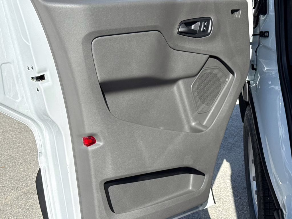 2026 Oxford White Ford Transit-150 Base RWD Van