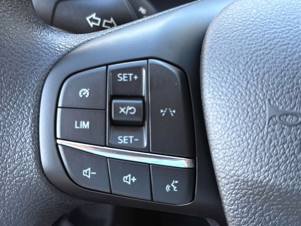 2026 Oxford White Ford Transit-150 Base RWD Van