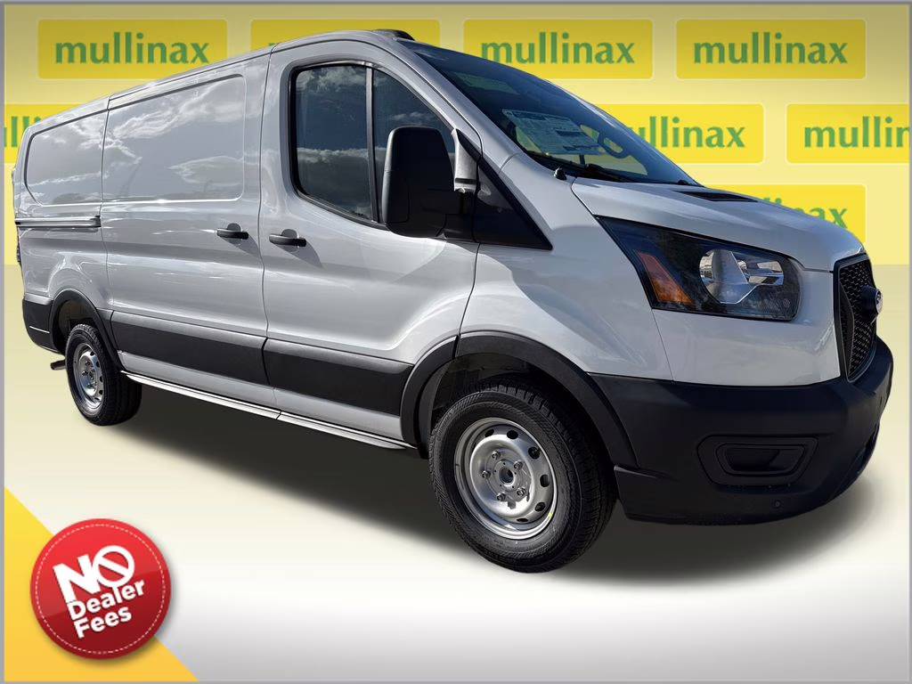 2026 Oxford White Ford Transit-150 Base RWD Van