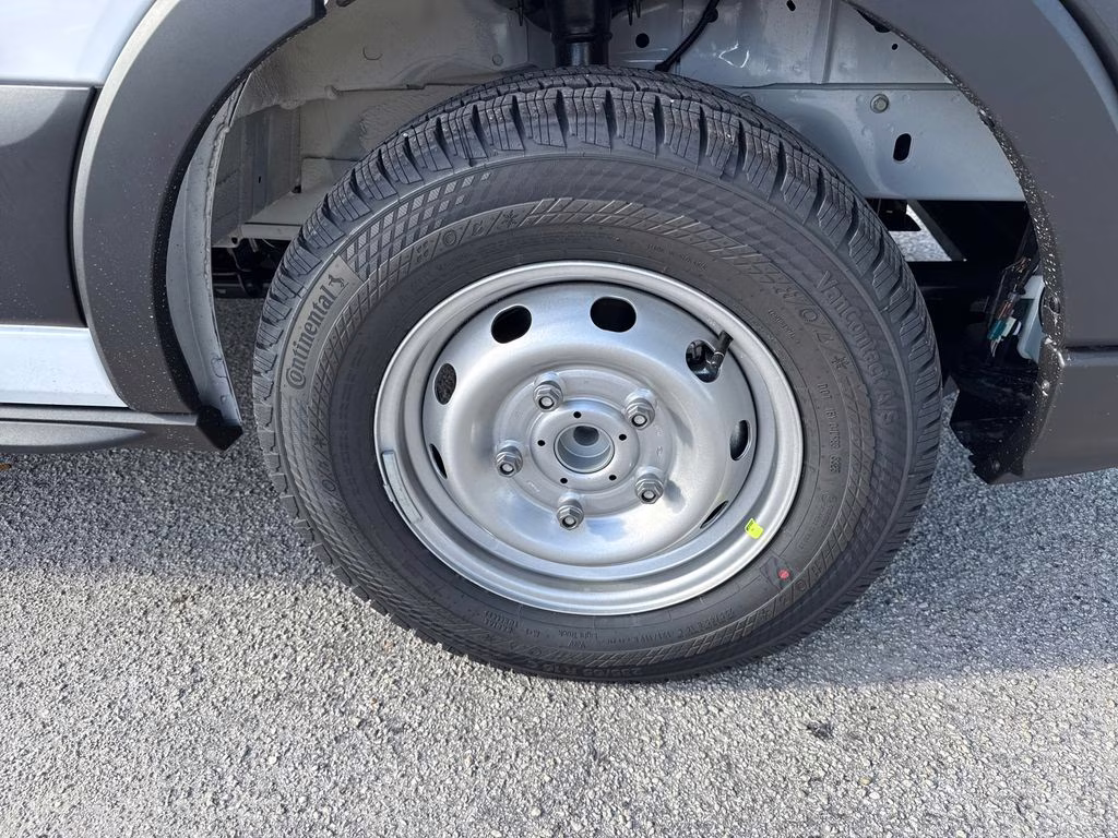 2026 Oxford White Ford Transit-150 Base RWD Van