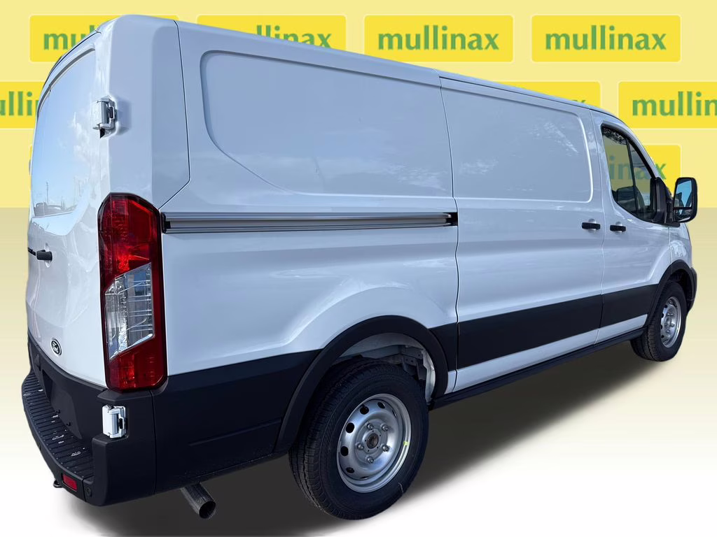 2026 Oxford White Ford Transit-150 Base RWD Van