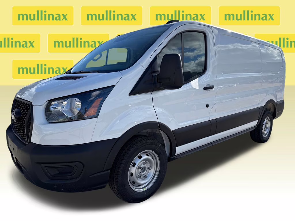 2026 Oxford White Ford Transit-150 Base RWD Van