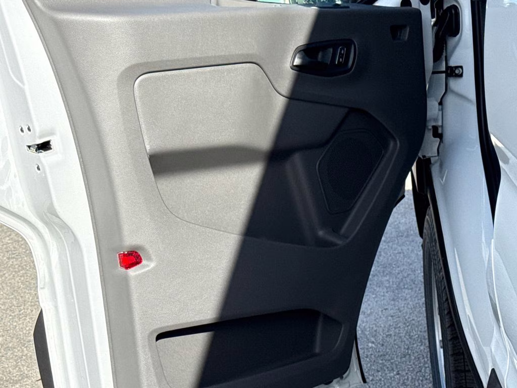 2026 Oxford White Ford Transit-150 Base RWD Van