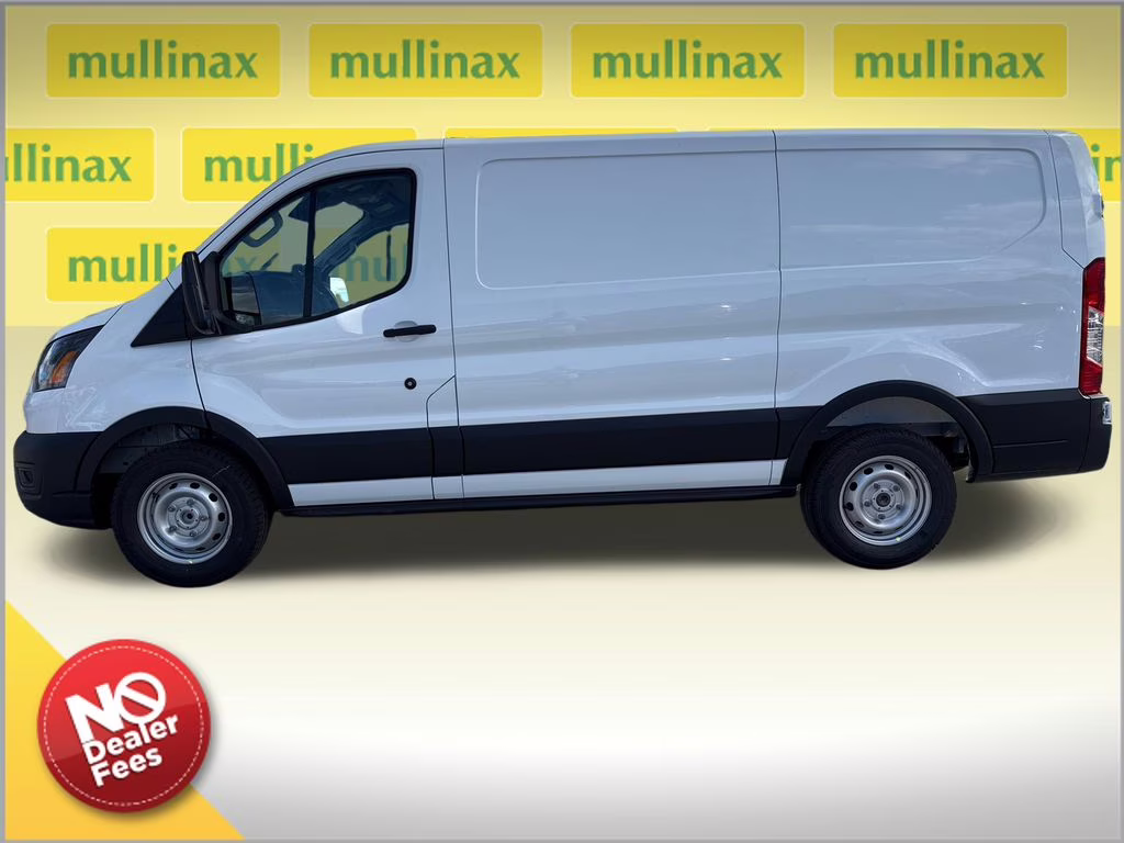 2026 Oxford White Ford Transit-150 Base RWD Van