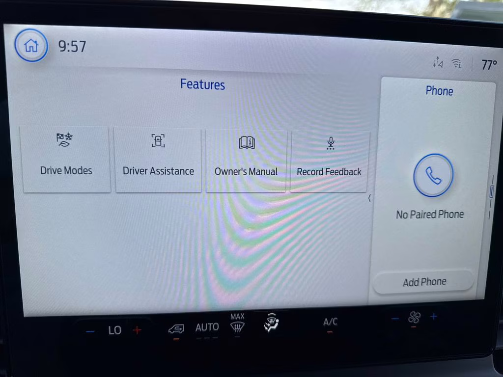 2026 Oxford White Ford Transit-150 Base RWD Van