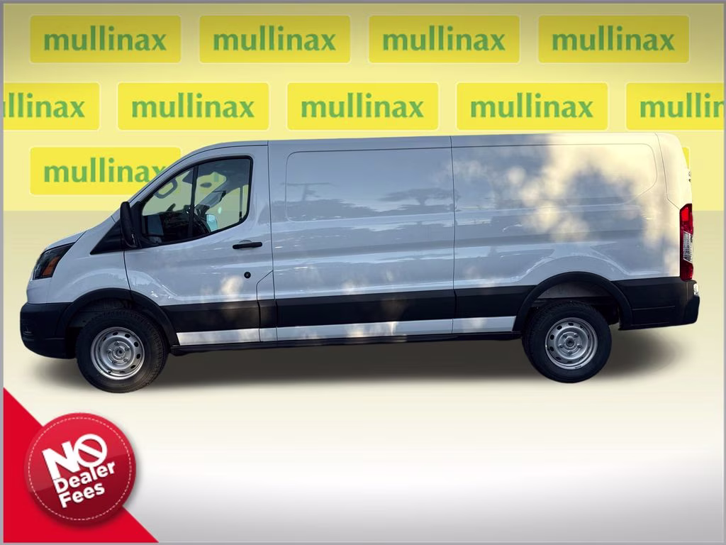 2026 Oxford White Ford Transit-150 Base RWD Van
