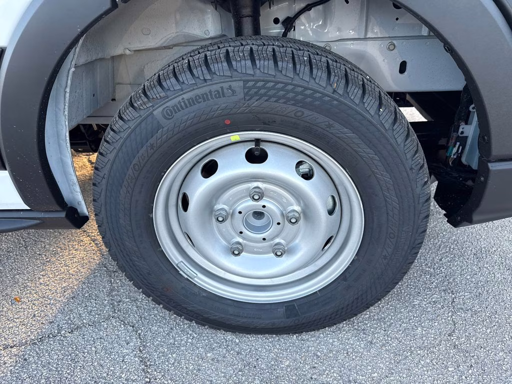 2026 Oxford White Ford Transit-150 Base RWD Van