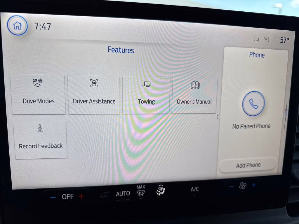 2026 Oxford White Ford Transit-150 Base RWD Van