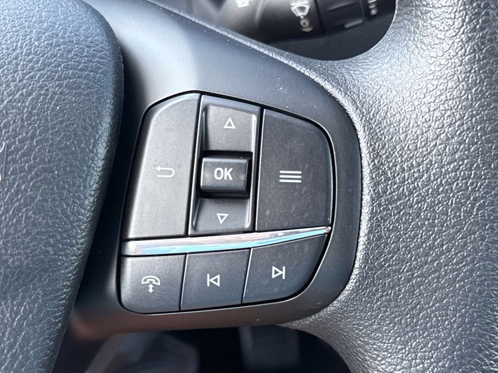 2026 Oxford White Ford Transit-150 Base RWD Van