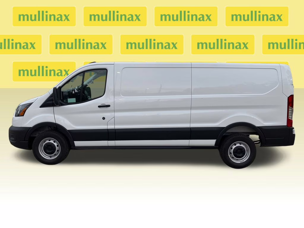 2026 Oxford White Ford Transit-150 Base RWD Van