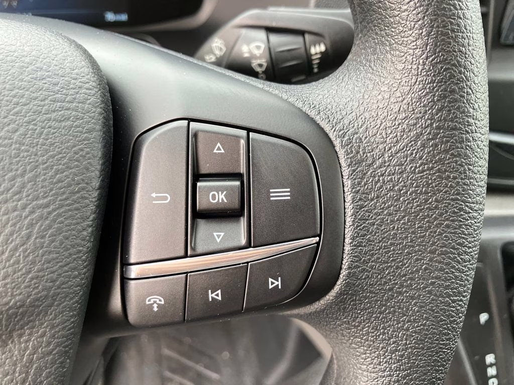 2026 Oxford White Ford Transit-150 Base RWD Van