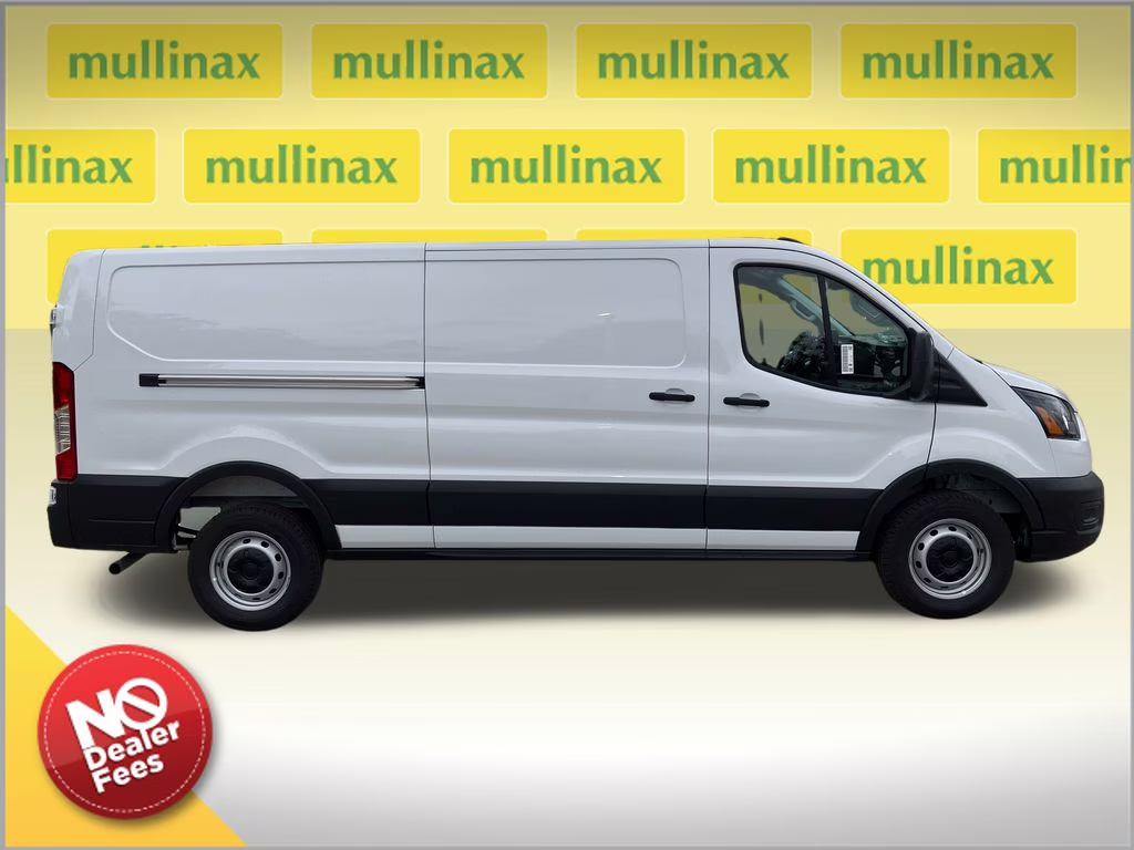 2026 Oxford White Ford Transit-150 Base RWD Van