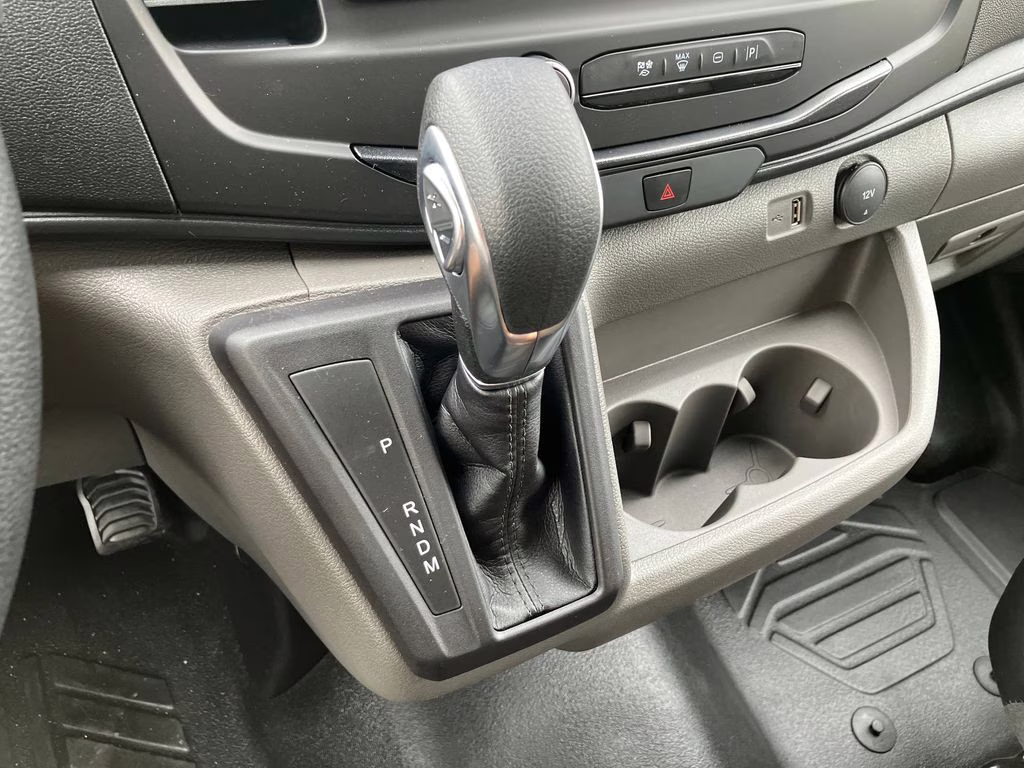 2026 Oxford White Ford Transit-150 Base RWD Van