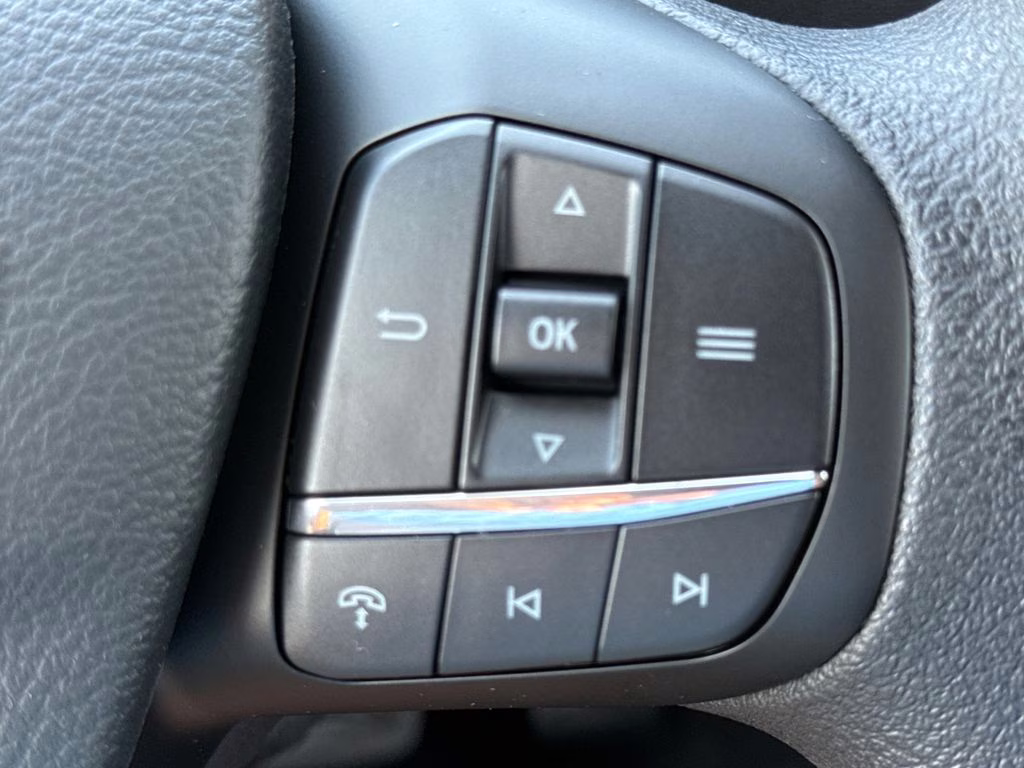 2026 Oxford White Ford Transit-150 Base RWD Van