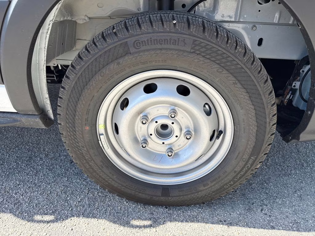 2026 Oxford White Ford Transit-150 Base RWD Van