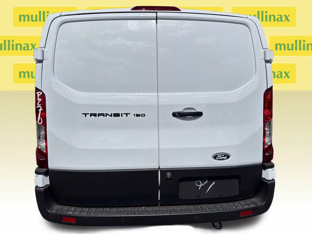 2026 Oxford White Ford Transit-150 Base RWD Van