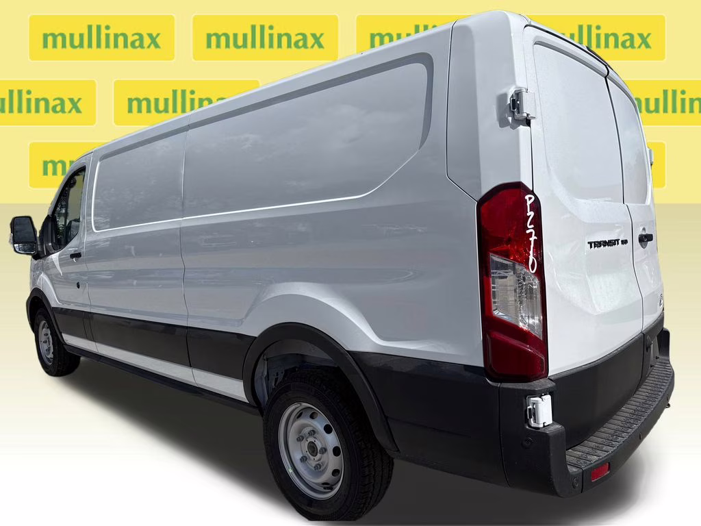 2026 Oxford White Ford Transit-150 Base RWD Van