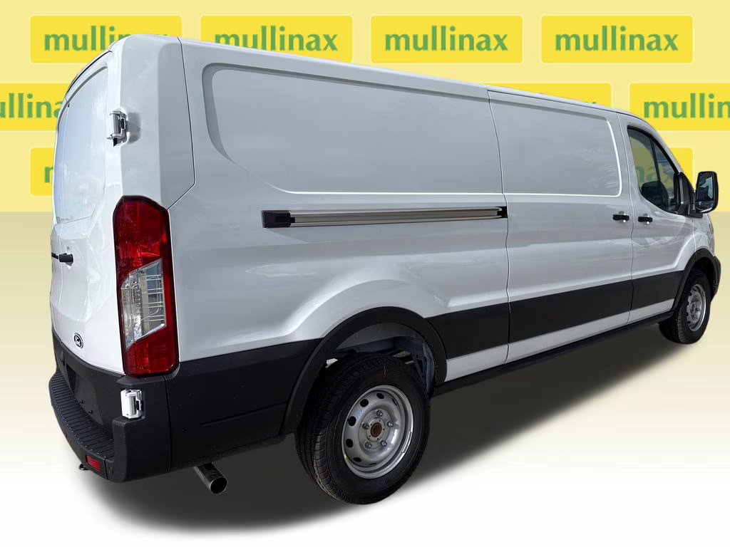 2026 Oxford White Ford Transit-150 Base RWD Van
