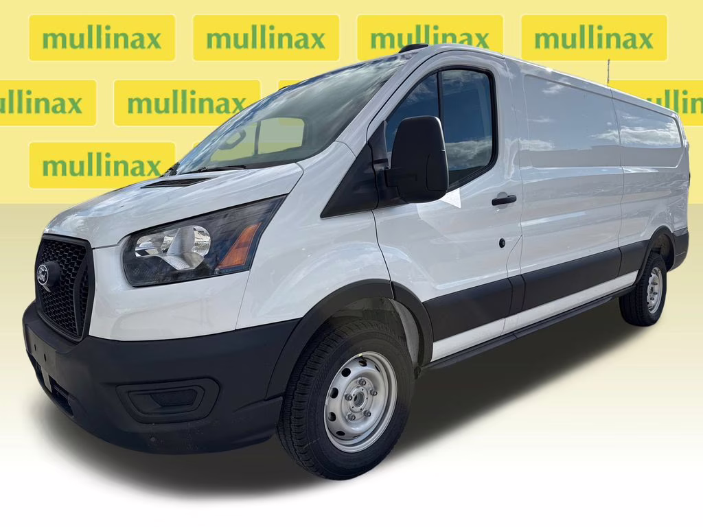 2026 Oxford White Ford Transit-150 Base RWD Van