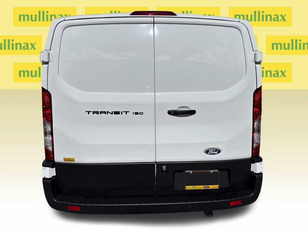 2026 Oxford White Ford Transit-150 Base RWD Van